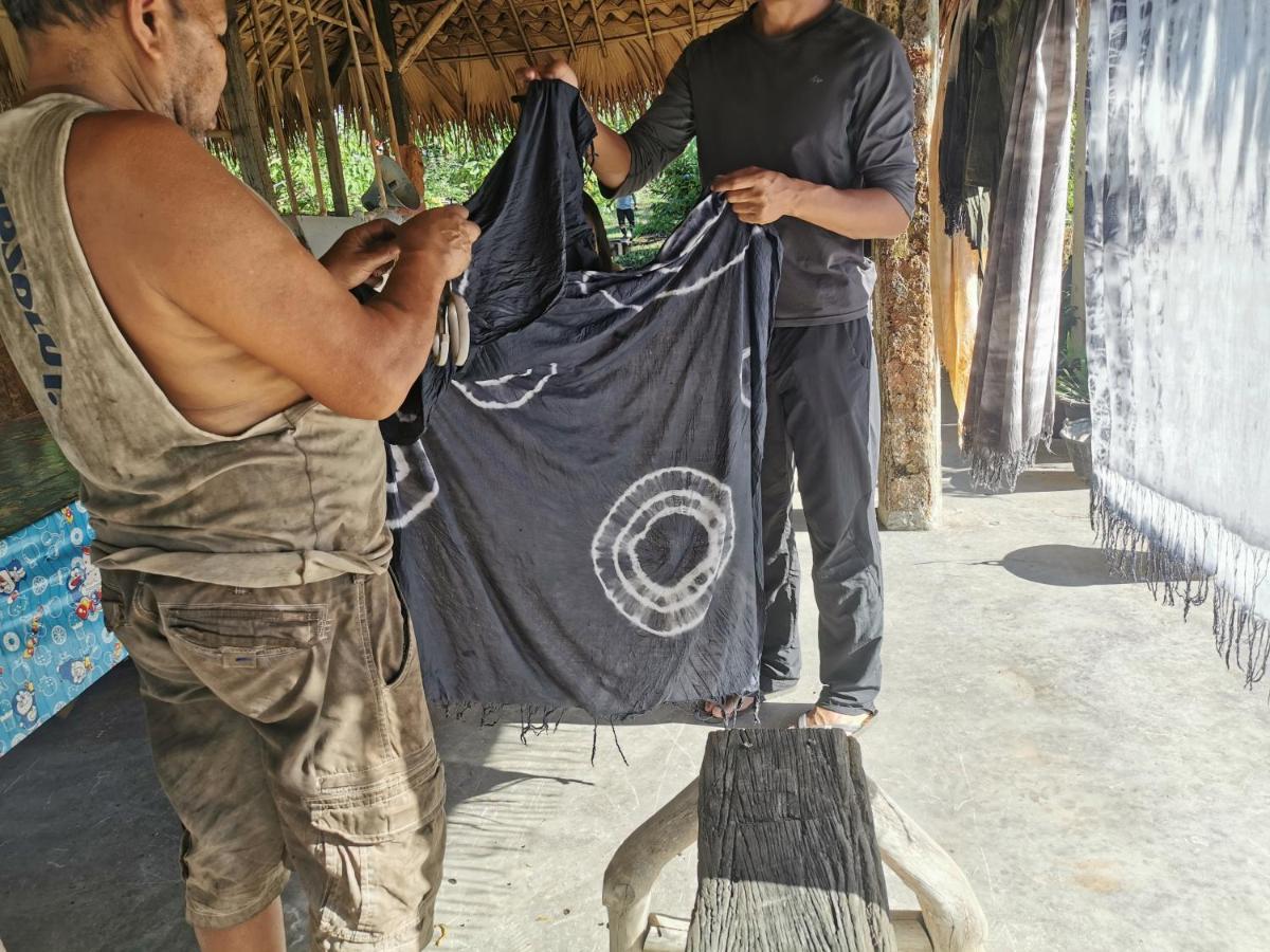 מלון פאתאלונג Baan​ Tonlamphu​ Pakpra מראה חיצוני תמונה
